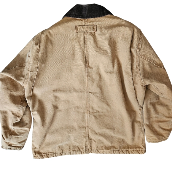 Dickies Long Chore Coat XL/XXL - Picture 2 of 9